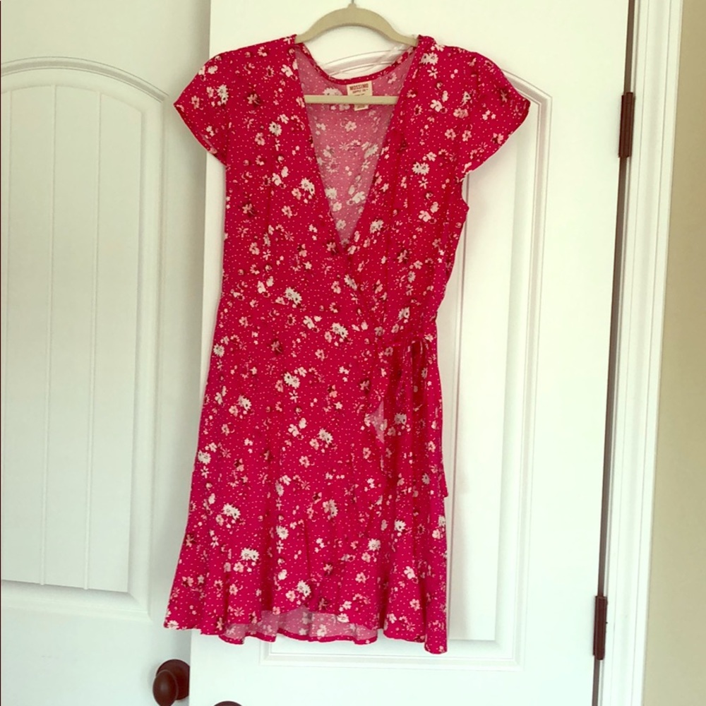 Floral Sundress